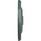 Ekena Millwork Jefferson Ceiling Medallion (Fits Canopies up to 2 7/8"), Hnd-Painted Cloud Burst, 11 3/4"OD x 3/8"P CM12JECBF - alternate 3